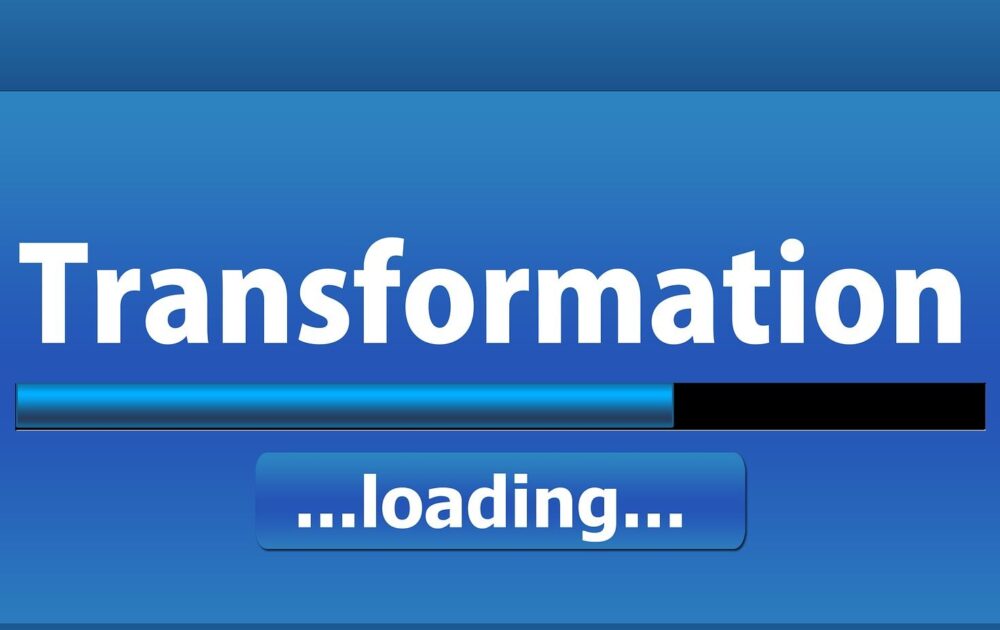 Bild digitale Transformation